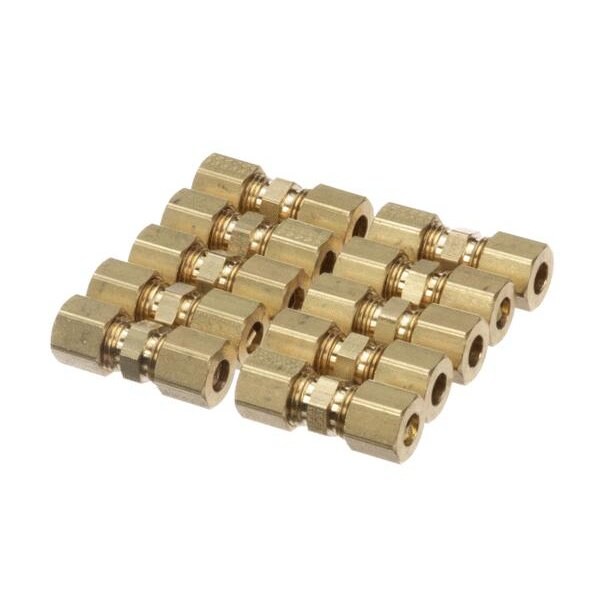 Compression Union 1/4Od Pk10